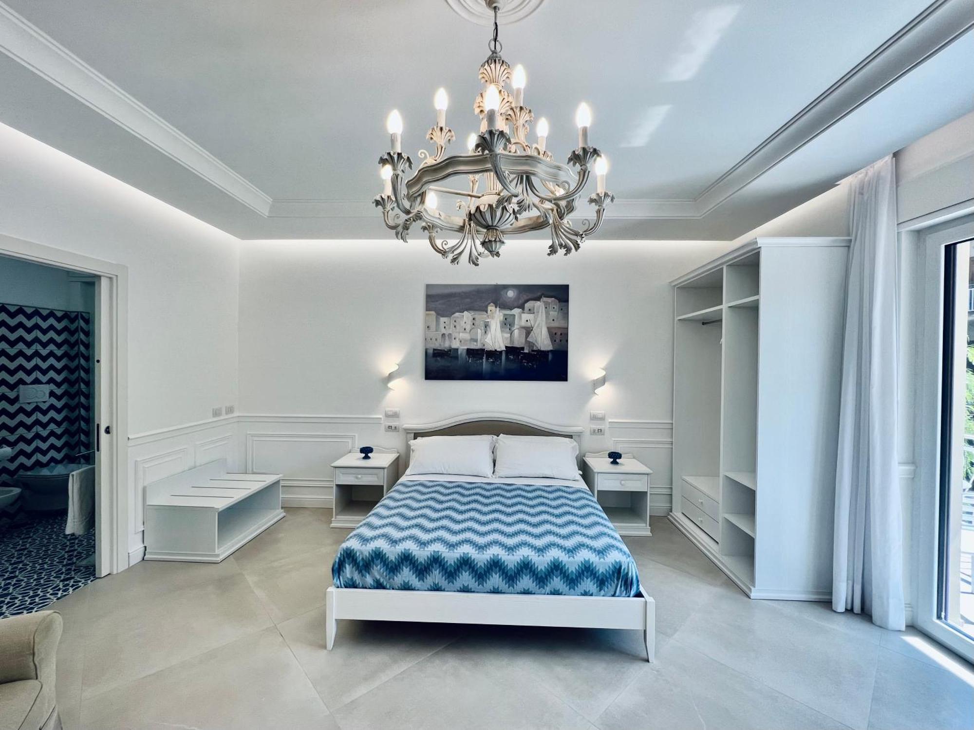 Palazzo Mauro Sorrento Luxury Rooms Luaran gambar
