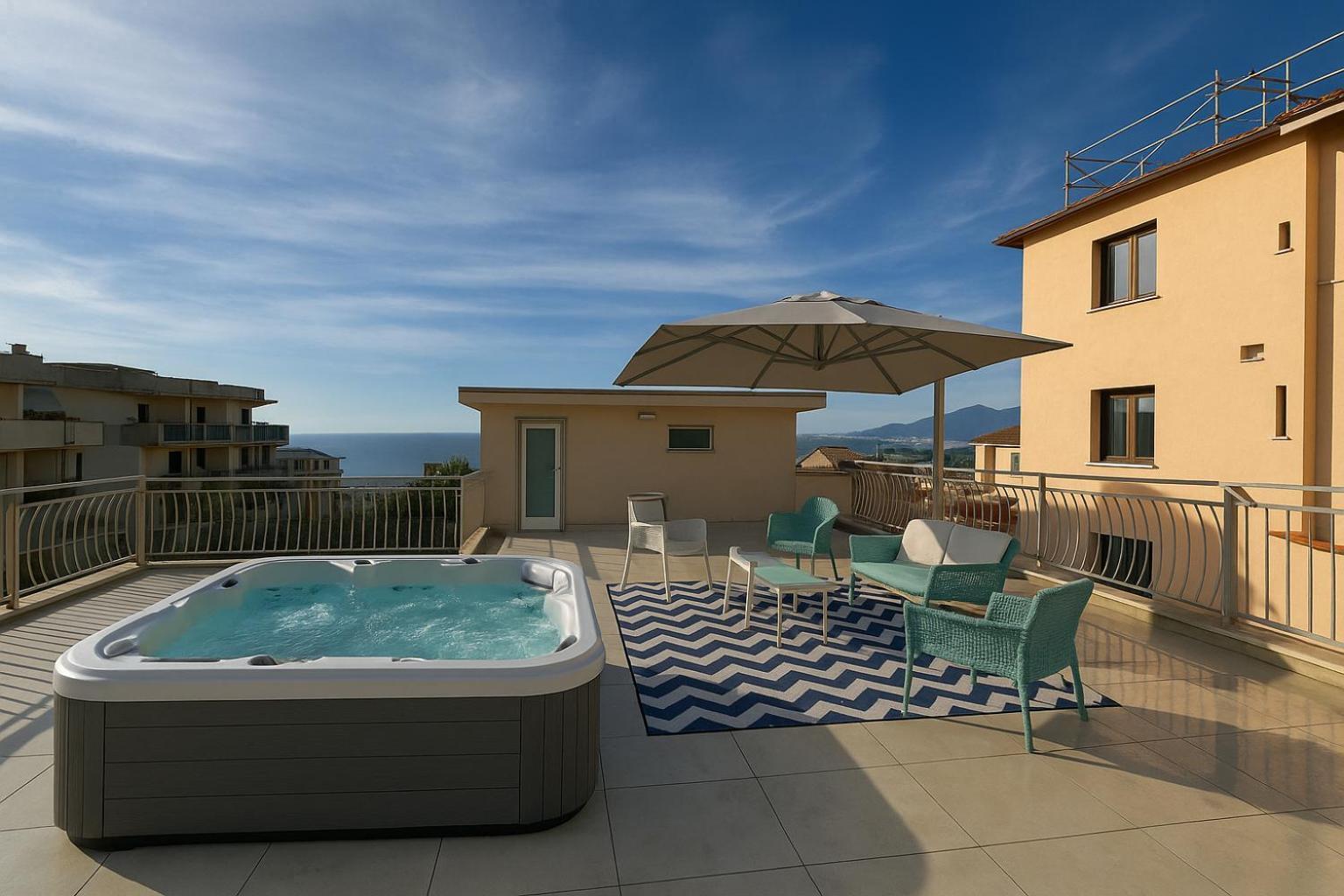 Palazzo Mauro Sorrento Luxury Rooms Luaran gambar
